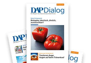 Kollage DAP Dialog